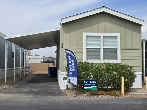 3825 N Nellis Blvd Trailer 30, Las Vegas, NV 89115