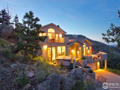 7400 Sunshine Canyon Dr, Boulder, CO, 80302