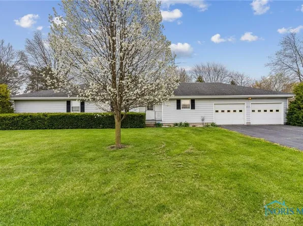 807 S Jefferson St, Pandora, OH 45877