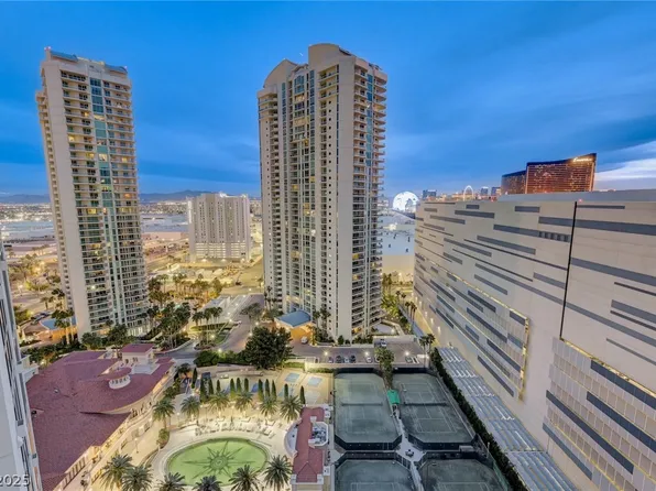 2747 Paradise Rd Unit 2201, Las Vegas, NV 89109