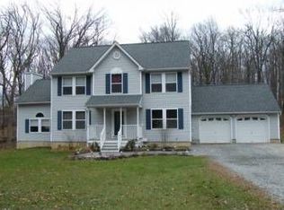 29 Quenby Mountain Rd, Great Meadows, NJ 07838