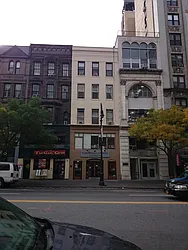 160 West 72nd Street in Lincoln Square