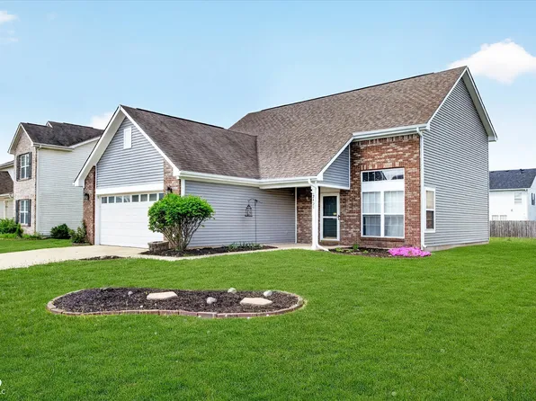 2428 Foxtail Dr, Plainfield, IN 46168