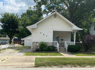 464 S Mill St, Nashville, IL 62263