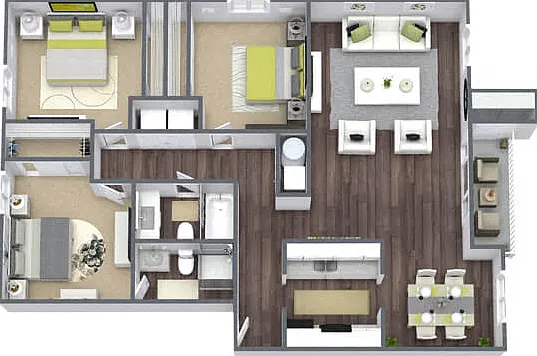 Elevate at Jackson Creek — Photo 32