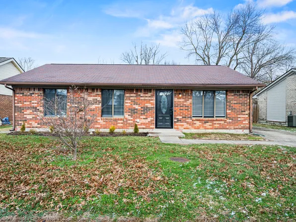 1583 Summerhill Dr, Lexington, KY 40515