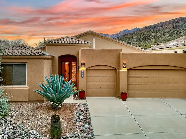 5331 N Spring Canyon Pl, Tucson, AZ 85749