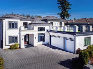 9631 Saunders Rd, Richmond, BC V7A 2B5