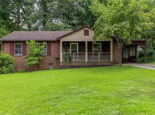 1518 Ann Arbor Ave, High Point, NC 27265