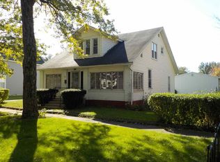 518 N Indiana St, Delphi, IN 46923