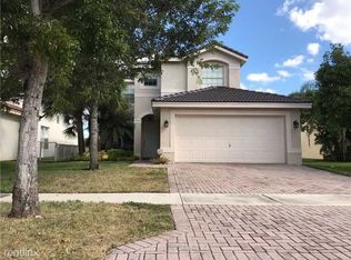4291 SW 126th Ave, Miramar, FL 33027