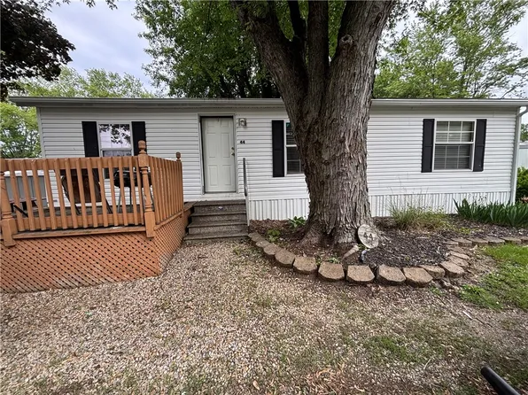 7565 W State Route 571 Lot 44, West Milton, OH 45383