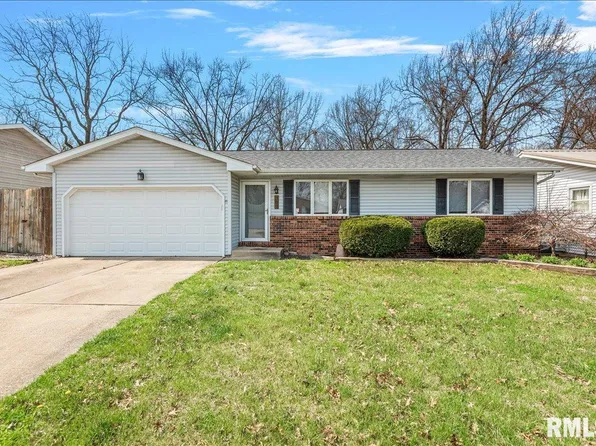 809 Diane Ct, Springfield, IL 62702