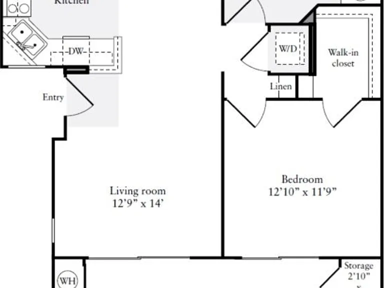 Via Ventura Apartments — Photo 22