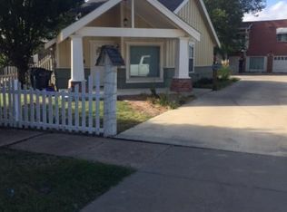1707 NW 22nd St, Oklahoma City, OK 73106