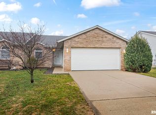 1621 Briarcreek Ln, Springfield, IL 62711