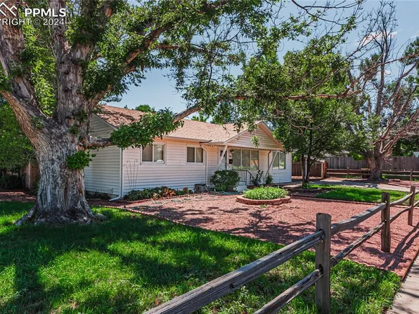1515 Howard Ave, Colorado Springs, CO 80909