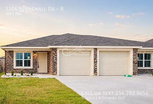 3204 Stonewall Dr #B Photo 1 3204 Stonewall Dr #B Photo 1