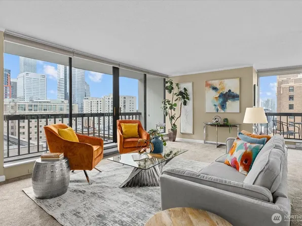 1101 Seneca Street #802, Seattle, WA 98111