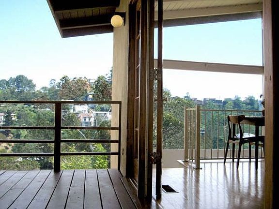 Looking from inside to outside