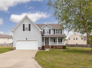 8808 Greenhaven Ct, Toano, VA 23168