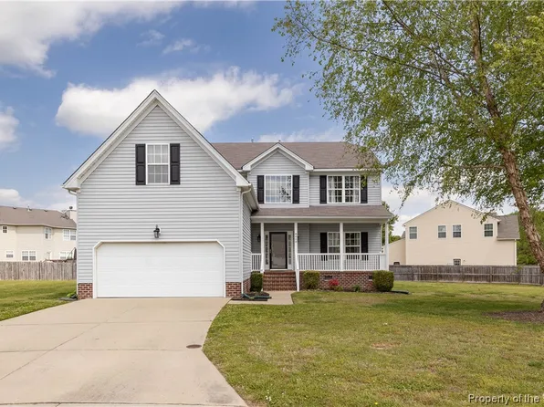 8808 Greenhaven Ct, Toano, VA 23168