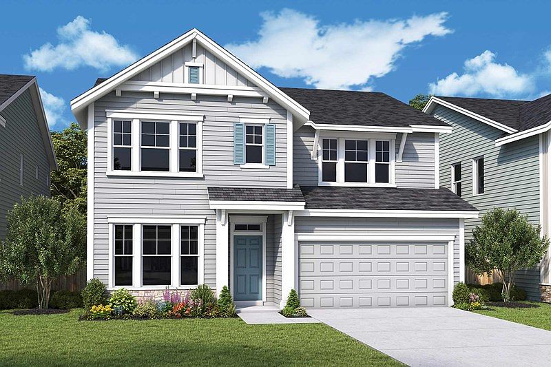 The Alder - A Exterior