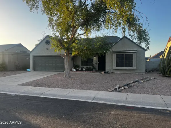 5922 W HEARN Road, Glendale, AZ 85306