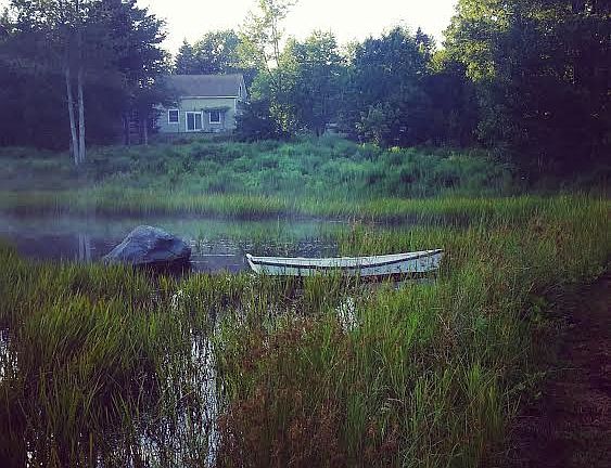 Second already existing home