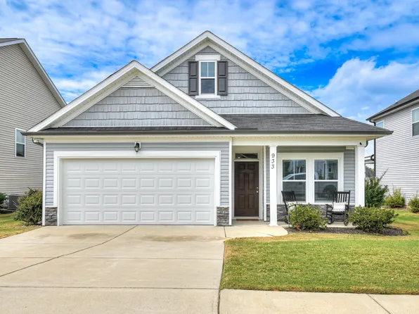 933 Newburn Drive, North Augusta, SC 29860