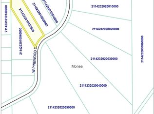 3526 W Pinewood Dr LOT 4, Monee, IL 60449