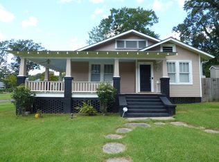 201 Jackson Ave, McComb, MS 39648