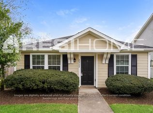 20942 Patriot Park Ln, Katy, TX 77449