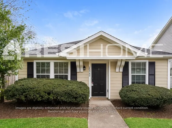 20942 Patriot Park Ln, Katy, TX 77449