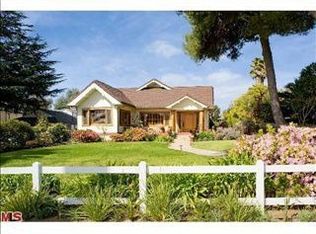 515 Marguerita Ave, Santa Monica, CA 90402