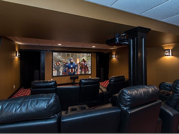 One of a kind Theater