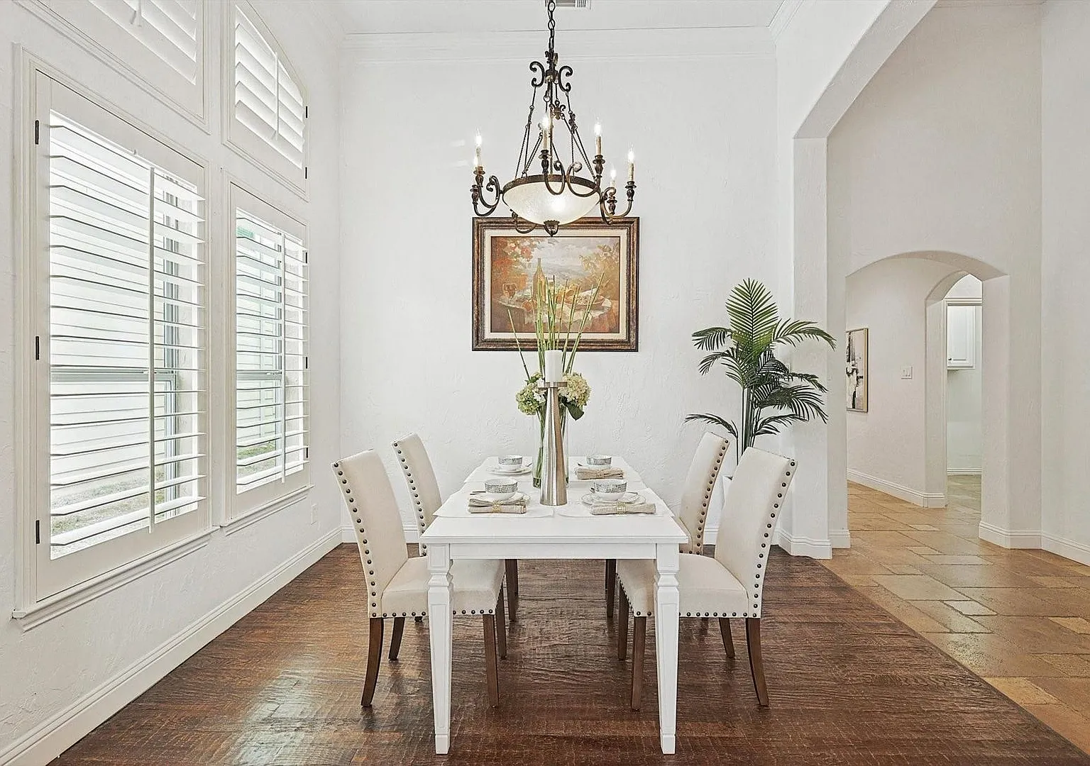 Stunning Mediterranean-Style Home in Highly Desirable Craig Ranch! — Photo 3