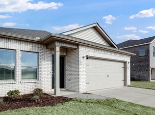 Fairfield Plan, Townsend Farms, Hazel Green, AL 35750
