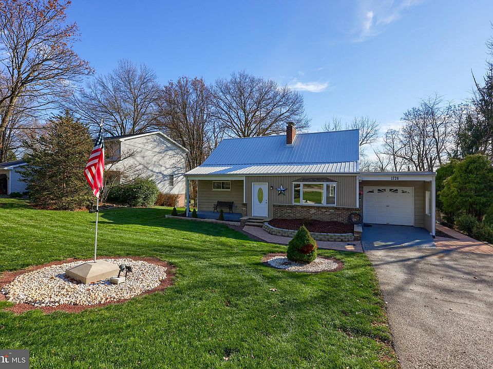 1726 Ridgewood Rd, York, PA 17406 Zillow