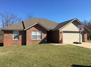 115 Meadow Ln, Poteau, OK 74953