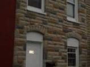 314 Furrow St, Baltimore, MD 21223