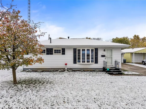 603 Glendale Dr, Troy, OH 45373