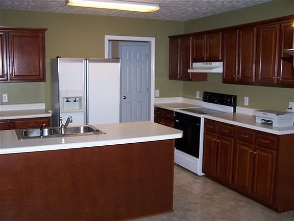 Kitchen view from Dining