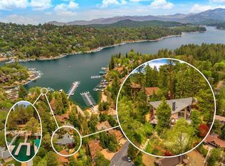 27509 W Shore Rd, Lake Arrowhead, CA 92352