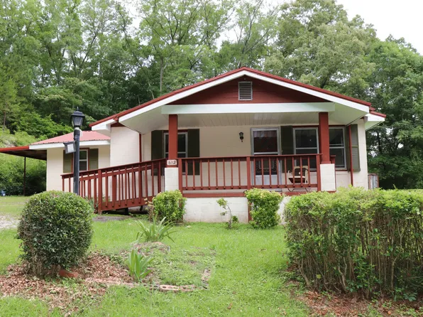 612 E G St, Anniston, AL 36207