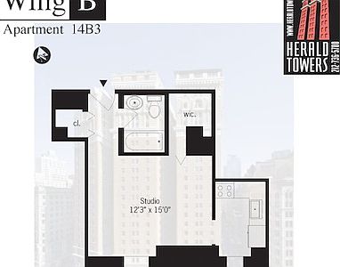 1st image of 50 W 34th St APT 14B3
