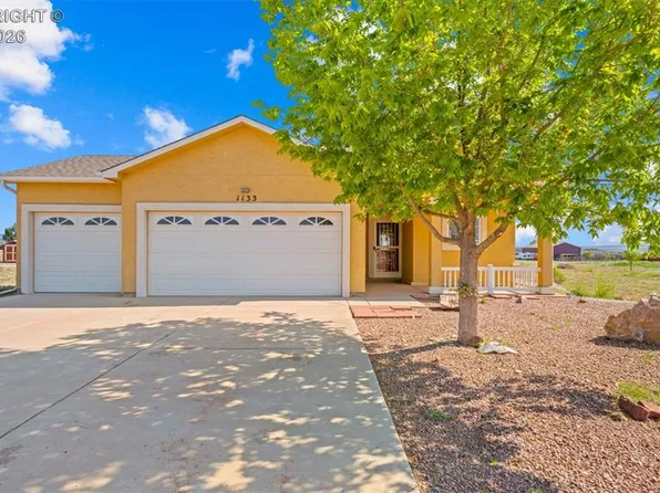 1133 E Ivanhoe Dr, Pueblo West, CO 81007