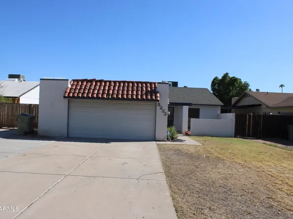5233 W MOUNTAIN VIEW Road, Glendale, AZ 85302