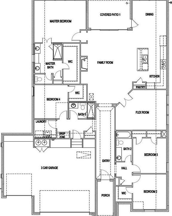 2nd image of 581 Mendocino Ln