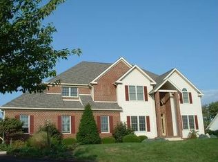334 Springhouse Dr, Lewisburg, PA 17837